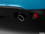  Chrome tip exhaust pipe photo